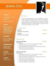Latest Resume Format In Ms Word Thrifdecorblog Com