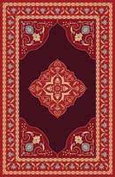 persian rug vector art icons and