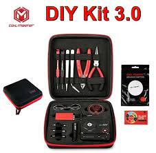 Coil master coiling kit v4. Coil Master Diy Kit V3 For Sale Online Ebay