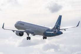 Airbus Delivers First A321lr To Canadas Air Transat