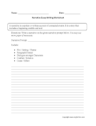 narrative essay outline worksheet writings and essays corner writing worksheets essay writing worksheets in narrative essay outline worksheet 20669