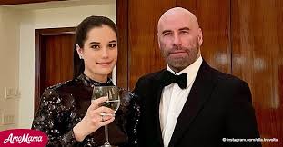 The 21 year old brunette beauty has her. See John Travolta And Daughter Ella S New Year S Eve Get Up Does She Look Like Her Late Mom Kelly