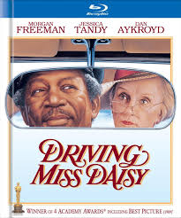 driving-miss-daisy-blu-ray-cover Most readers probably know Driving Miss Daisy, a well-oiled crowd pleaser from 1989 that landed Jessica Tandy a Best ... - driving-miss-daisy-blu-ray-cover