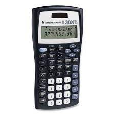 ti 30x iis scientific calculator 10