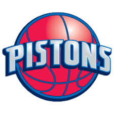 It was iconic, like the winged wheel or the old english d. Detroit Pistons Logopedia Fandom