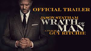 Jason statham on reuniting with guy ritchie: Jason Statham S Holding A Grudge In The Wrath Of Man Trailer Movies Empire