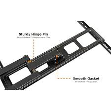 Full Motion Dual Arm Tv Wall Mount