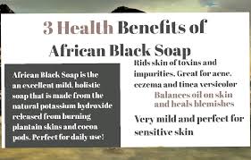 Using african black soap on skin regularly helps to send anti oxidants to the skin which prevents pre mature ageing on the face. African Black Soap Benefits Nature S Secrets Zim Facebook