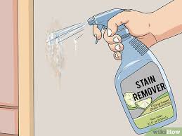 Remove Sticky Tack Stains From Walls