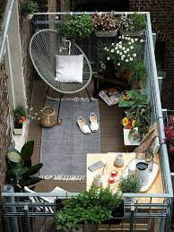 Style Ideas For A Small Patio