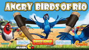 Angry Birds - Angry Birds Of Rio Walkthrough - video Dailymotion
