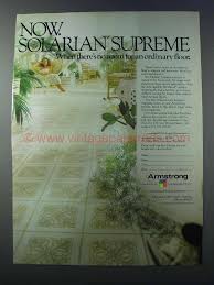 1981 armstrong solarian supreme floors