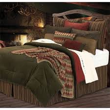 Wilderness Ridge Comforter Set By Home