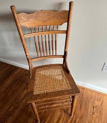 chair caning weaving how to