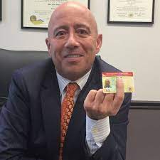 Well, now you're in luck. Morning Spin County Commissioner Pushing Pot Legalization Has Medical Marijuana Card Chicago Tribune