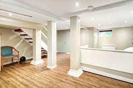 Dillon Contracting Basement Remodeling