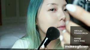 pony makeup makeup tutorial korean