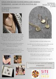 gold and silver beginners jewellery