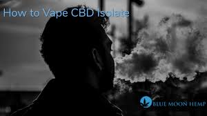 In states with recreational laws on marijuana use, you will find cbd vape juice produced from cannabis. How To Vape Cbd Isolate Learn More Blue Moon Hemp