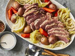 corned beef and cabbage recipe