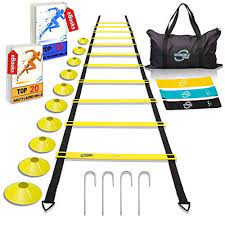 invincible fitness agility ladder