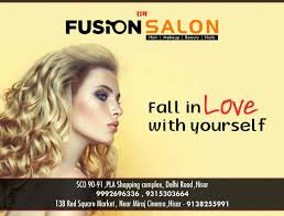 fusion uni hair beauty salon in