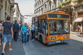 how the buses work in florence