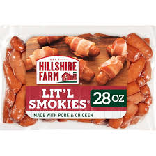 l smokies smoked sausage