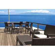 Miami Lounge Sets By Siesta Table