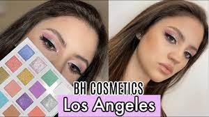 bh cosmetics lost in los angeles