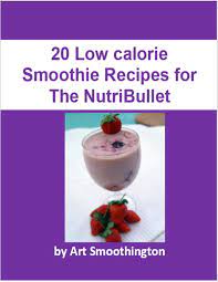 20 weight loss smoothie recipes for the