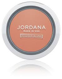 jordana cosmetics blusher powder stardust