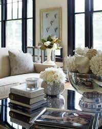 what s your coffee table décor saying