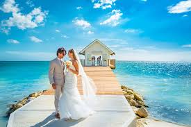 While traditional weddings have hundreds of guests, you can have only a select few in physical attendance and have the rest participate virtually. Getting Married In Jamaica Insights From Wedding Planners Sandals