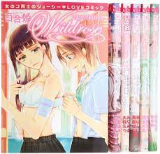 Yuri Hime Wildrose Vol.1-8 Set manga comics Japanese version | eBay