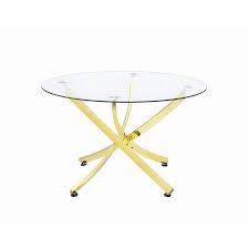 dining tables round chanel dining