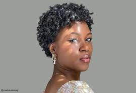 42 hottest short natural hairstyles for