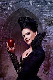 once upon a evil queen hd wallpapers