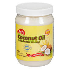daily coconut oil