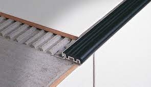 stairtec fs clip system stair nosing