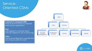 Customer Success Management Csm Org Structures By Gainsight