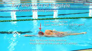 freestyle breathing swimming tips