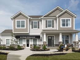 Timber Trails By M I Homes In Fairfield