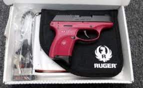preowned ruger lc9 r 9mm 7 rounds