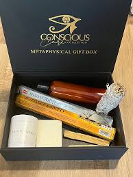 metaphysical box gift box conscious