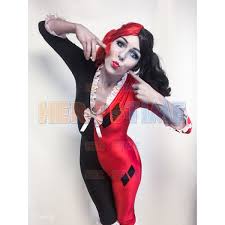 Cute & classic harley quinn costume. Harley Quinn Costume