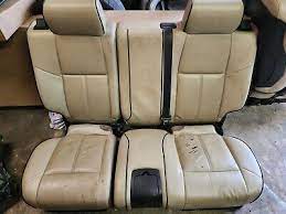 2006 2010 Hummer H3 Front 26 Rear Seat