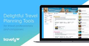 Travel Itinerary Software Trip Planner Platforms Travefy