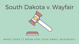 The south dakota law regulating wayfair did not burden retailers because only merchants. South Dakota V Wayfair Does It Impact Your Business Workful Blog