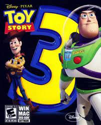 toy story 3 the video game